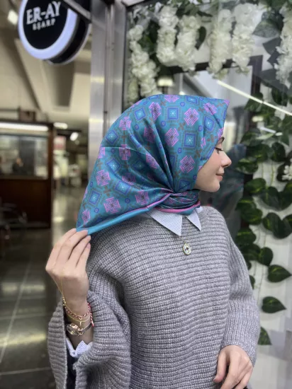 PARE DESEN SOFT EŞARP
