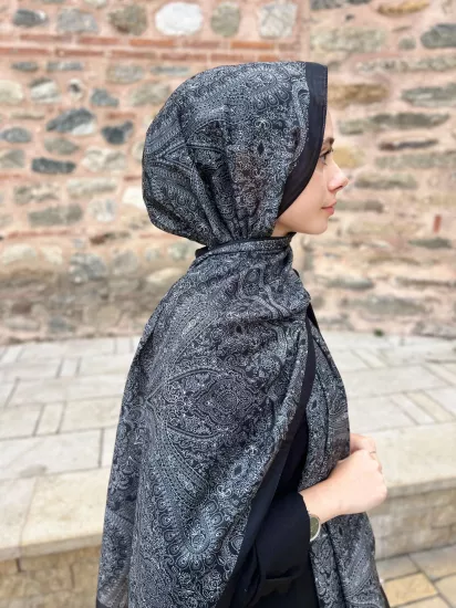 MİNTY DESEN SOFT ŞAL