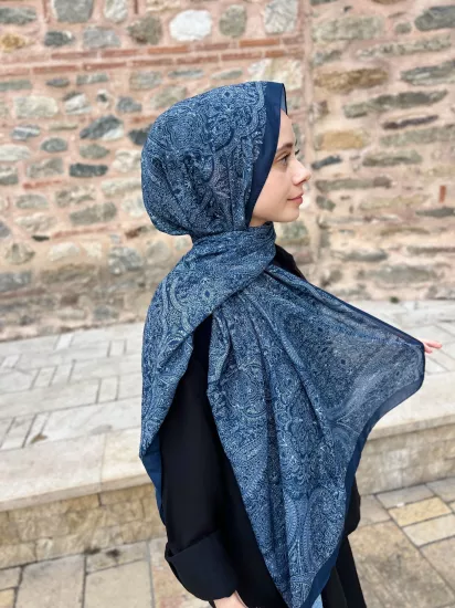 MİNTY DESEN SOFT ŞAL