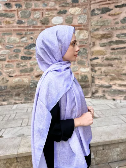 MİNTY DESEN SOFT ŞAL