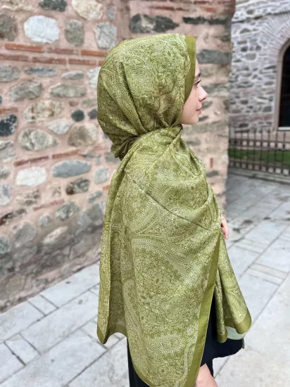 MİNTY DESEN SOFT ŞAL