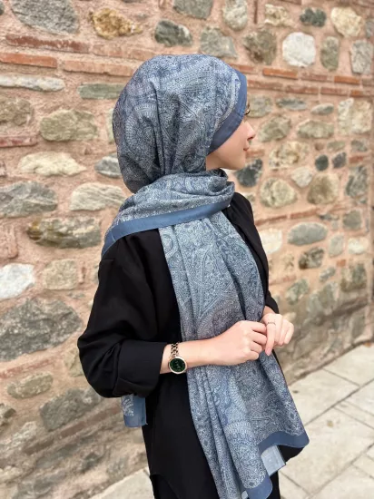 MİNTY DESEN SOFT ŞAL