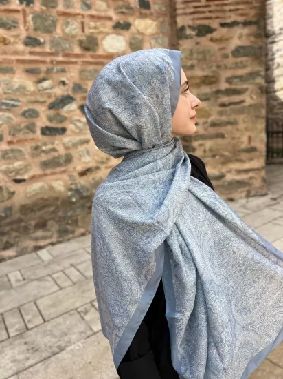 MİNTY DESEN SOFT ŞAL