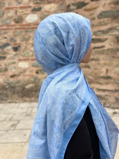 MİNTY DESEN SOFT ŞAL