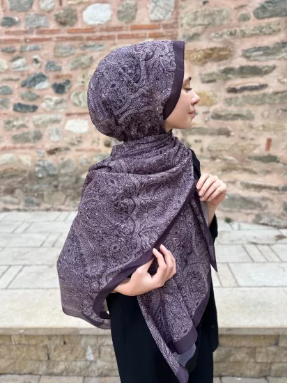 MİNTY DESEN SOFT ŞAL