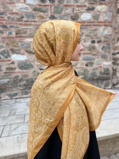 MİNTY DESEN SOFT ŞAL