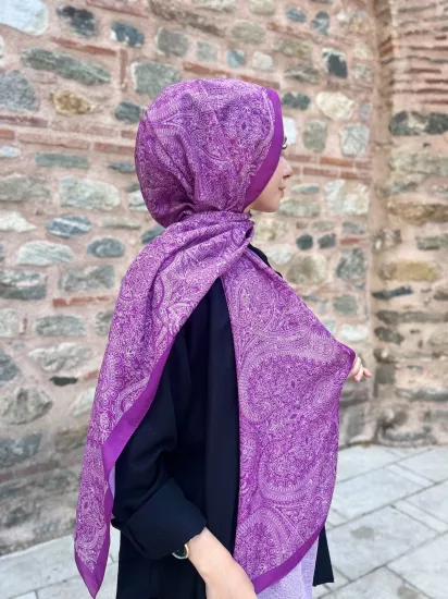 MİNTY DESEN SOFT ŞAL