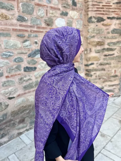 MİNTY DESEN SOFT ŞAL