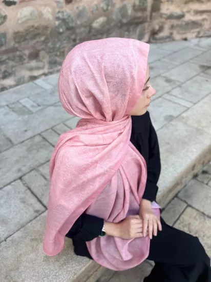 MİNTY DESEN SOFT ŞAL