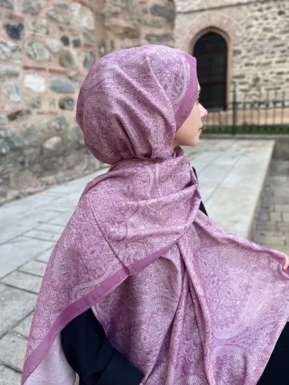 MİNTY DESEN SOFT ŞAL