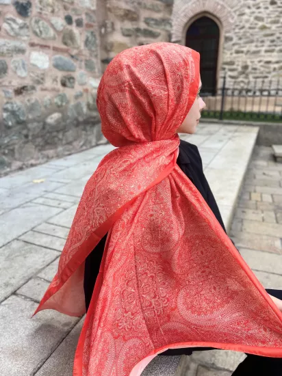 MİNTY DESEN SOFT ŞAL