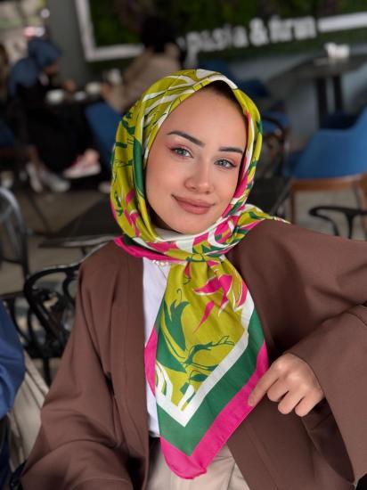 SARMAŞIK SOFT EŞARP