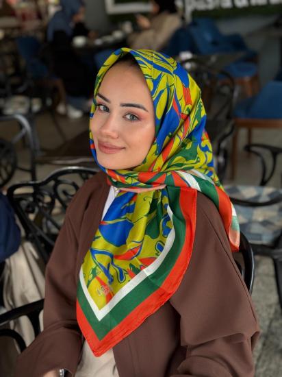 SARMAŞIK SOFT EŞARP