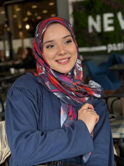 DEREN SOFT EŞARP