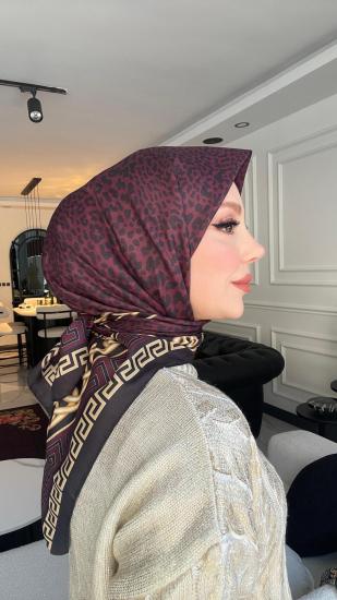 HAREM LEOPAR SOFT EŞARP