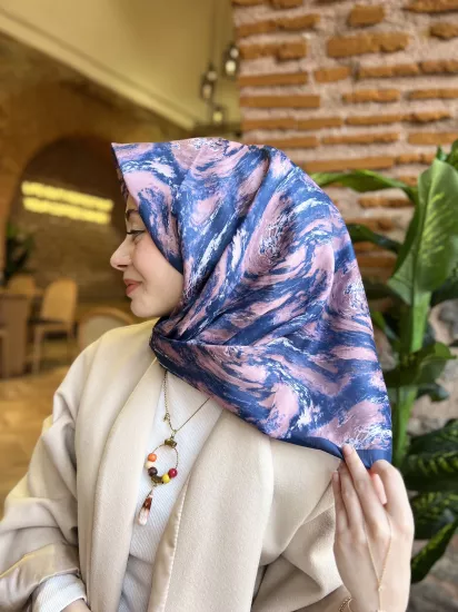Şura desen soft eşarp