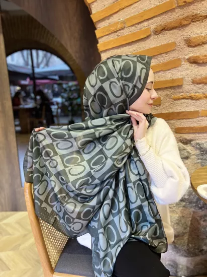 C desen soft şal