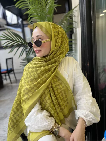 KAZAYAĞI Soft şal