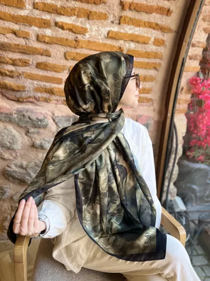 Melis desen şal 