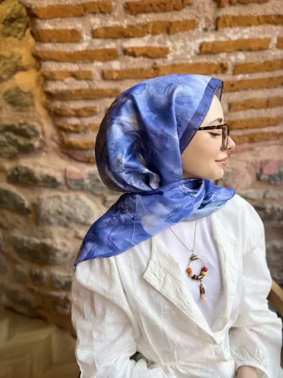 Melis desen şal 