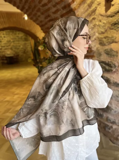 Melis desen şal 
