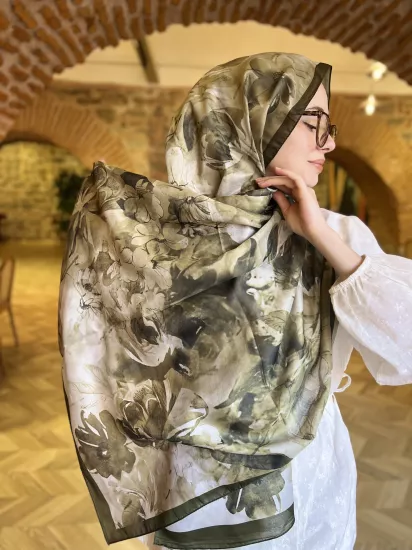Melis desen şal 