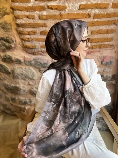 Melis desen şal 