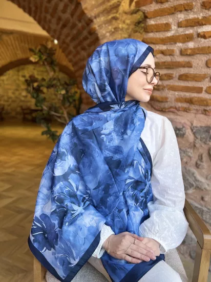 Melis desen şal 