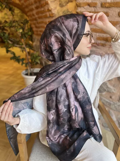 Melis desen şal 