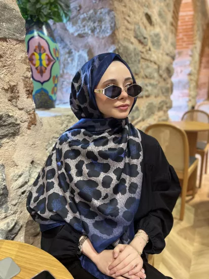YENİ LEOPAR SOFT ŞAL 