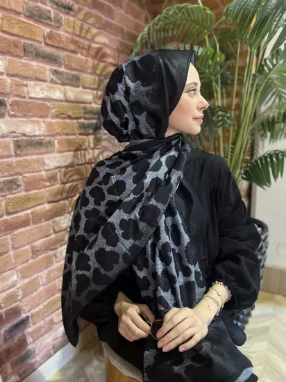 YENİ LEOPAR SOFT ŞAL 