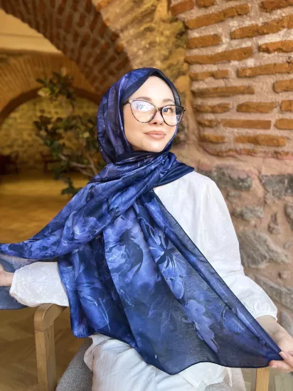 Melis desen şal 