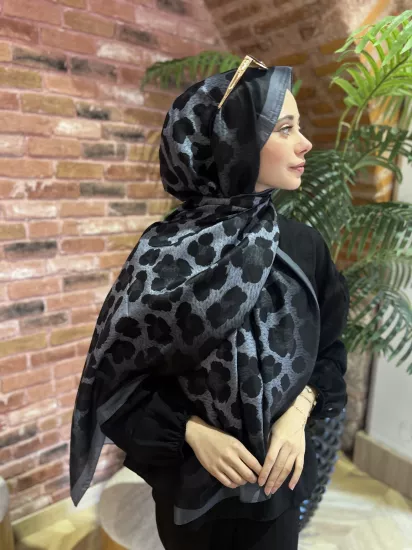 YENİ LEOPAR SOFT ŞAL 