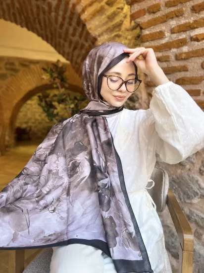 Melis desen şal 