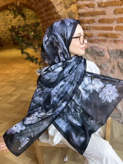 Melis desen şal 