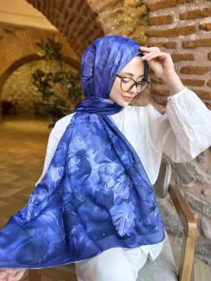 Melis desen şal 