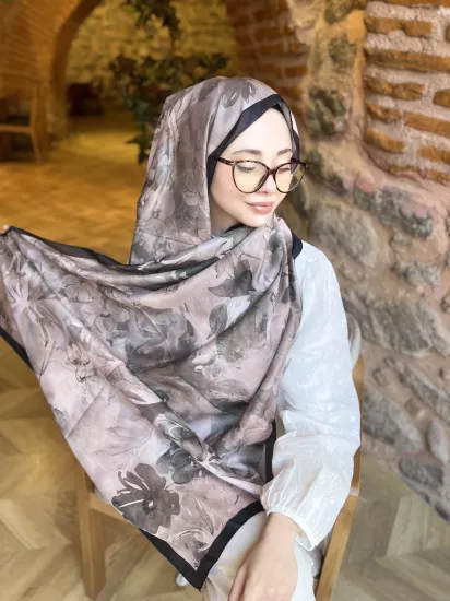 Melis desen şal 