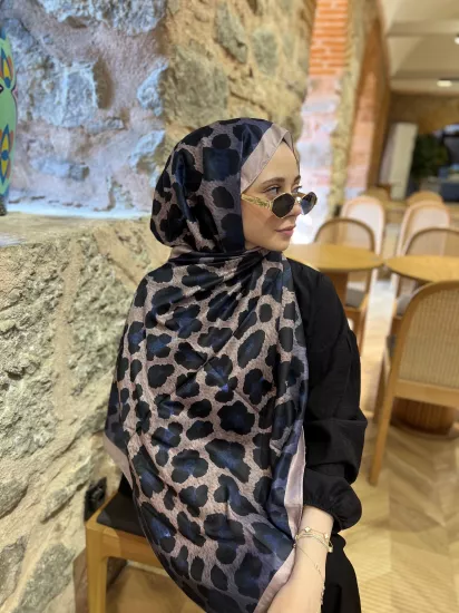 YENİ LEOPAR SOFT ŞAL 