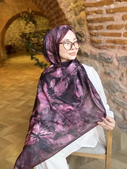 Melis desen şal 
