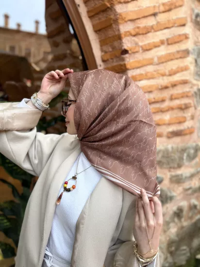 İmza soft eşarp