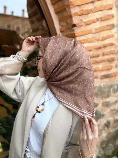 İmza soft eşarp