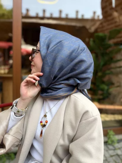 İmza soft eşarp