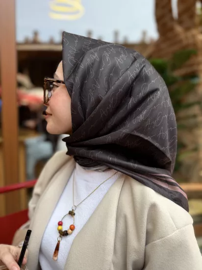 İmza soft eşarp