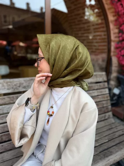 İmza soft eşarp