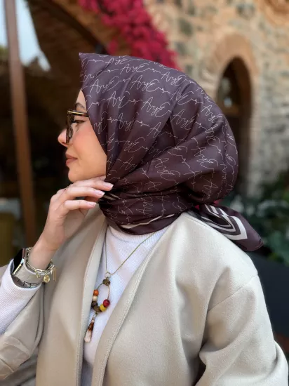 İmza soft eşarp