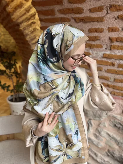 LİLY DESEN SOFT ŞAL