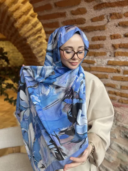 LİLY DESEN SOFT ŞAL