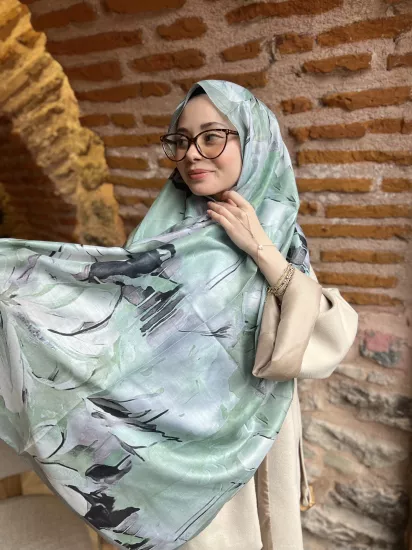 LİLY DESEN SOFT ŞAL