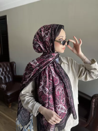 MAYRA DESEN SOFT ŞAL