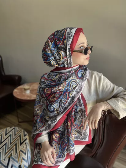 MAYRA DESEN SOFT ŞAL